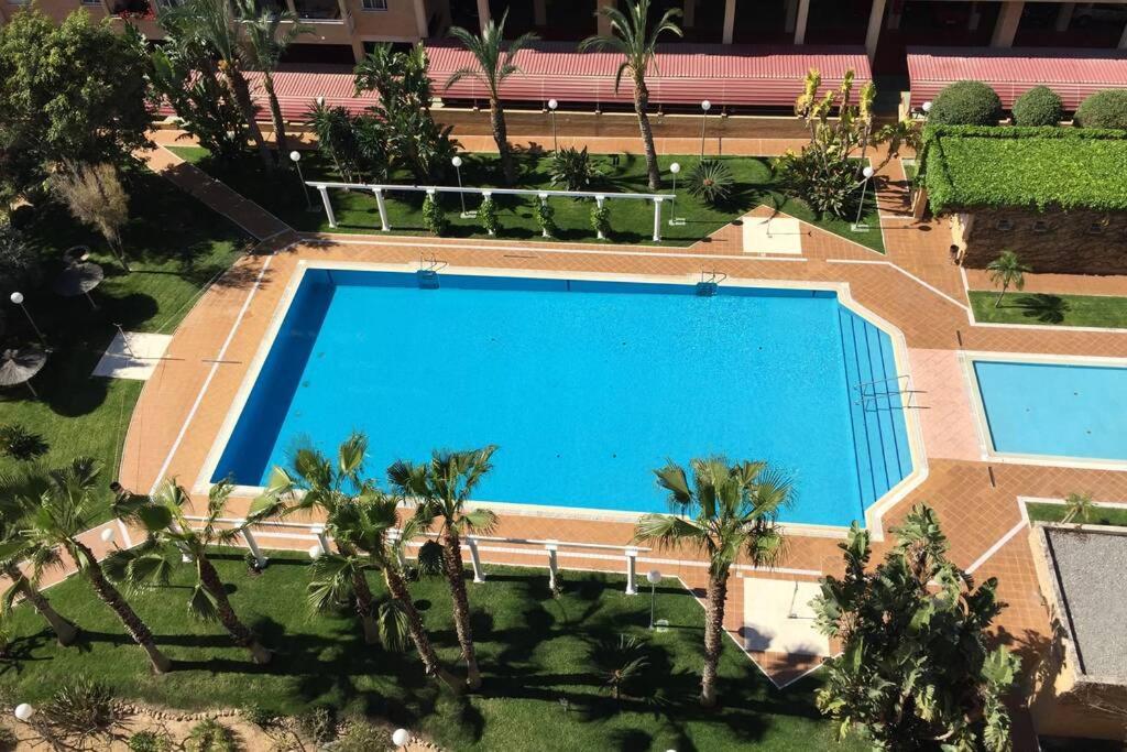 Beautiful Apartment With Swimming Pool And Beach Аликанте Екстериор снимка