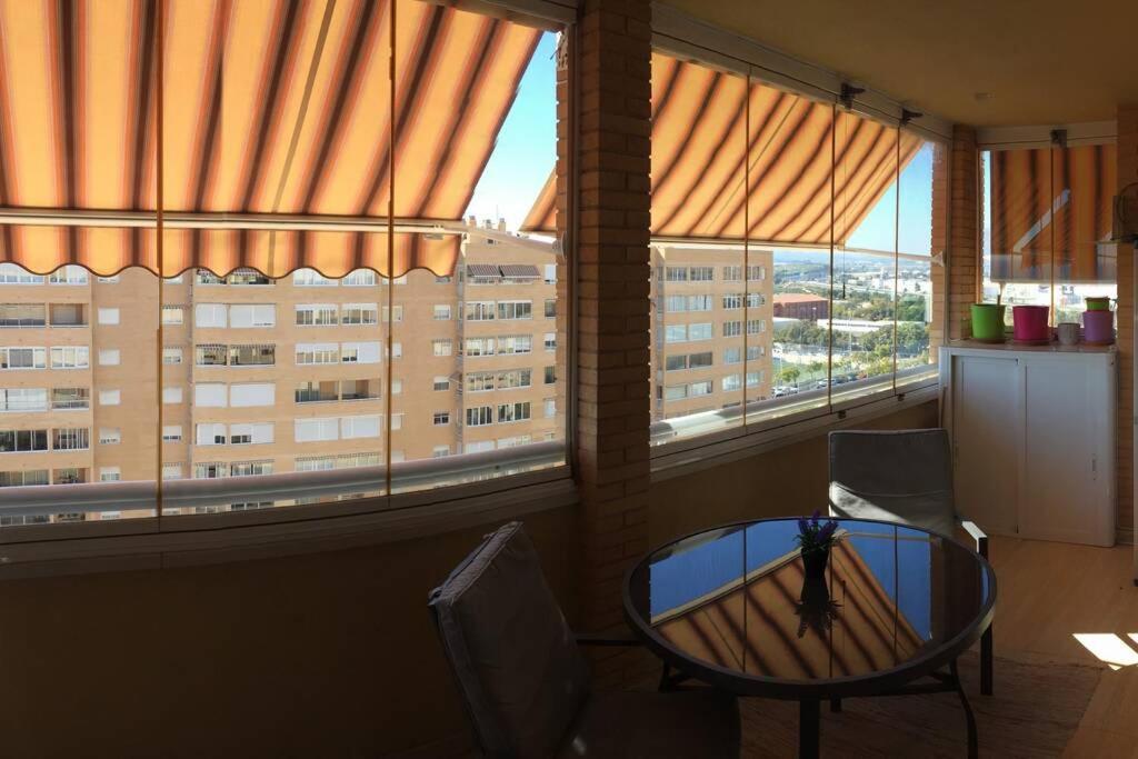 Beautiful Apartment With Swimming Pool And Beach Аликанте Екстериор снимка