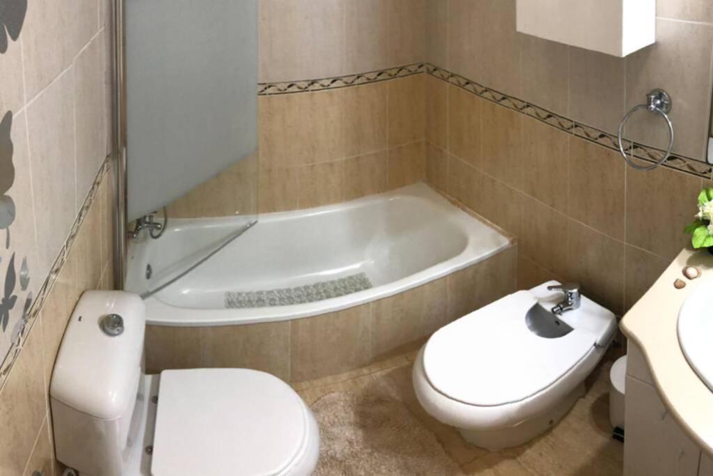 Beautiful Apartment With Swimming Pool And Beach Аликанте Екстериор снимка